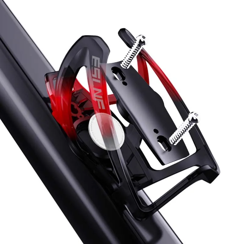 Mountain Biking Water Bottle - ESLNF Bisiklet şişe kafesleri MTB Yol