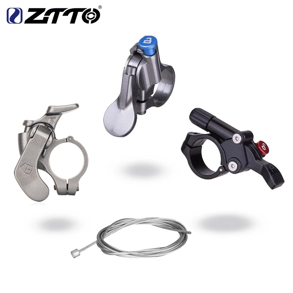 Mountain Biking Equipment - ZTTO MTB Dağ Bisikleti Maşa Uzaktan
