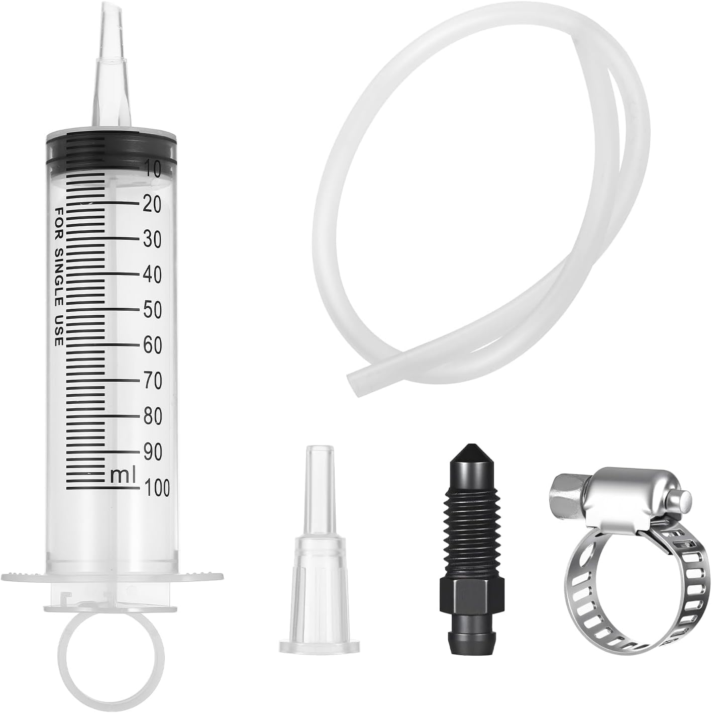 Hydraulic Brake Bleed - Fren Hava Alma Kiti, Hidrolik Disk