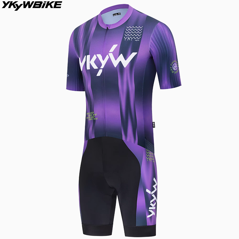 Mountain Biking Trousers - YKYWBIKE erkek Bisiklet Setleri SPF 50+
