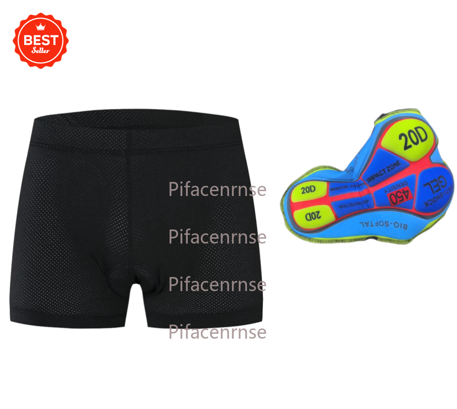 Mountain Biking A Sport - Pro Team Bisiklet İç Giyim Dağ
