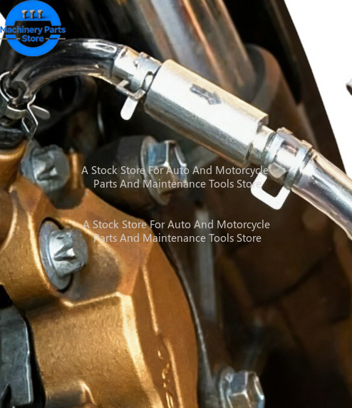 Hydraulic Brake Bleed - Araba Debriyaj Fren Hava Alma Hortumu