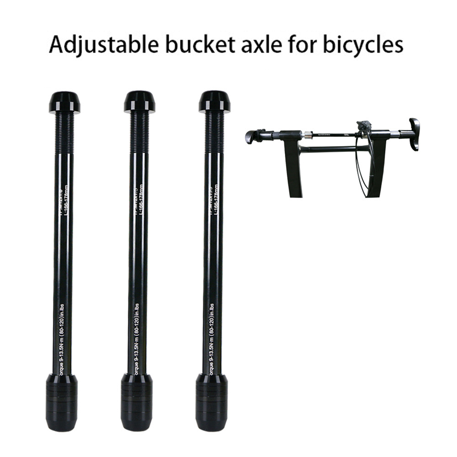 Mountain Biking A Sport - 1 adet bisiklet mili eğitmen Thru