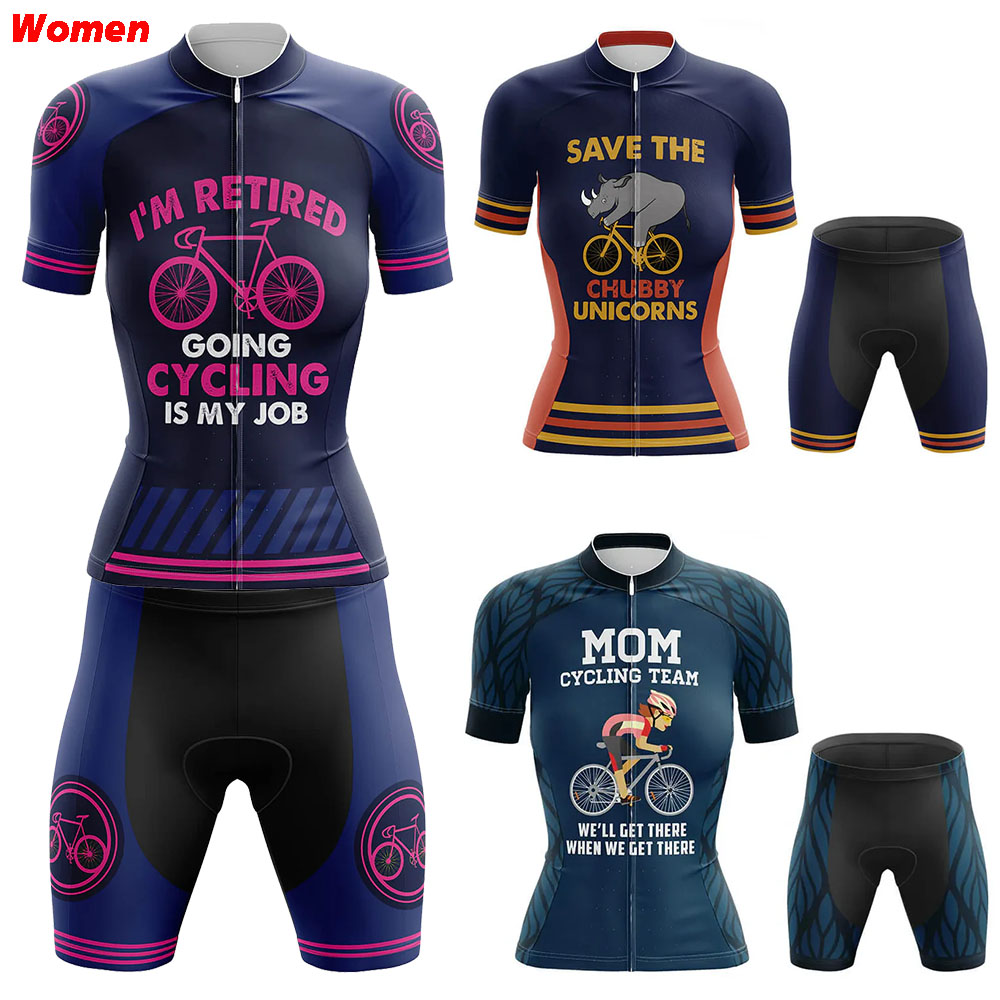 Mountain Biking Jobs - Bisiklet Benim İşimdir Polyester Bisiklet Giyim