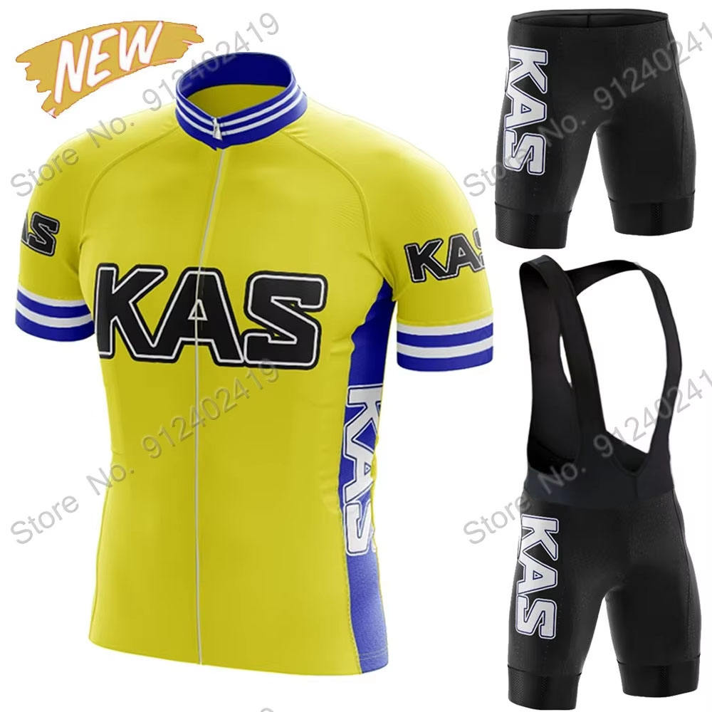 Mountain Biking Trousers - Yeni Retro Kas Takımı 2026 Bisiklet
