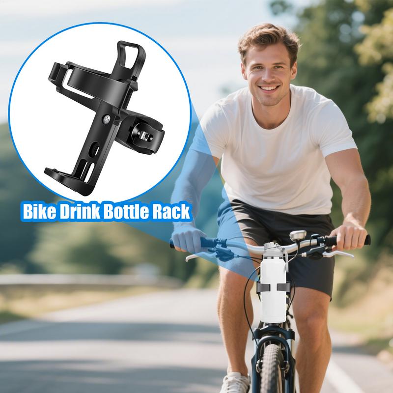 Mountain Biking Water Bottle - Dağ Bisikleti Su Şişesi Tutucu Hafif