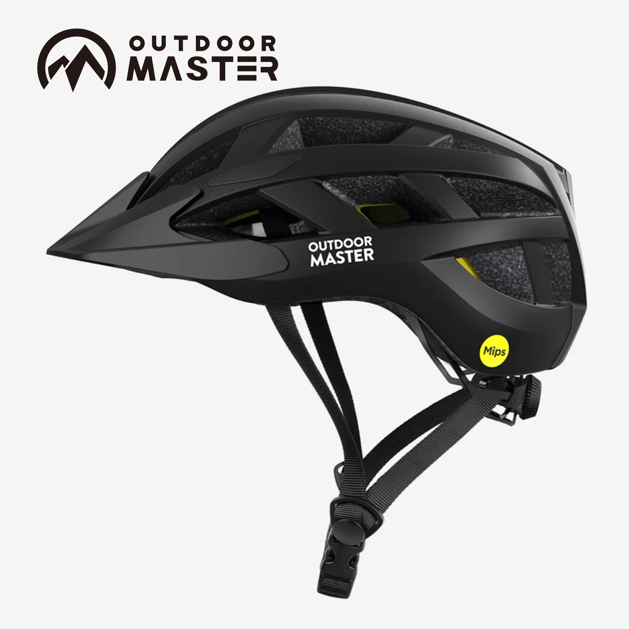 Mountain Biking Equipment - OutdoorMaster Gem MIPS Bisiklet Kaskı 2