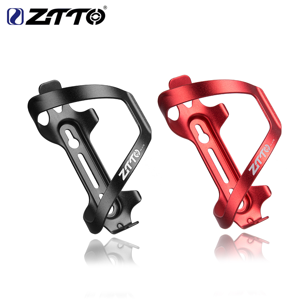 Mountain Biking Water Bottle - ZTTO MTB Ultralight Alüminyum Alaşımlı Bisiklet