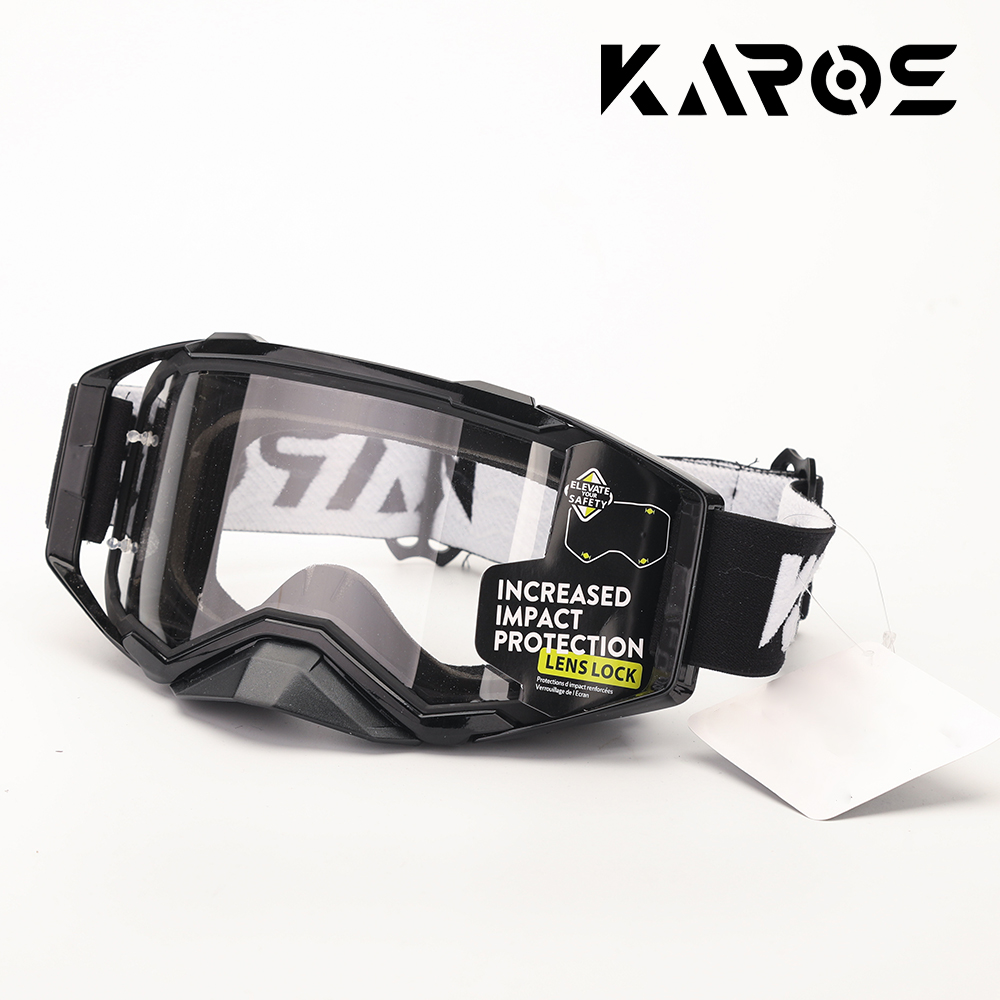 Karos Motokros Binme Gözlüğü U - Mountain Biking Equipment incelemesi ve fiyatı