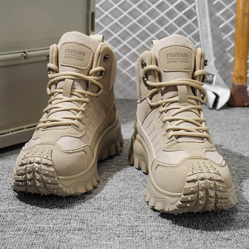 Sonbahar Yeni Yüksek Bilekli B - Men'S Mountain Biking Shoes incelemesi ve fiyatı