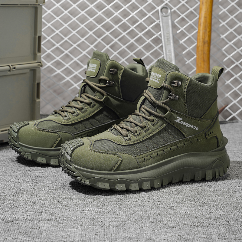 Sonbahar Yeni Yüksek Bilekli B - Men'S Mountain Biking Shoes incelemesi ve fiyatı