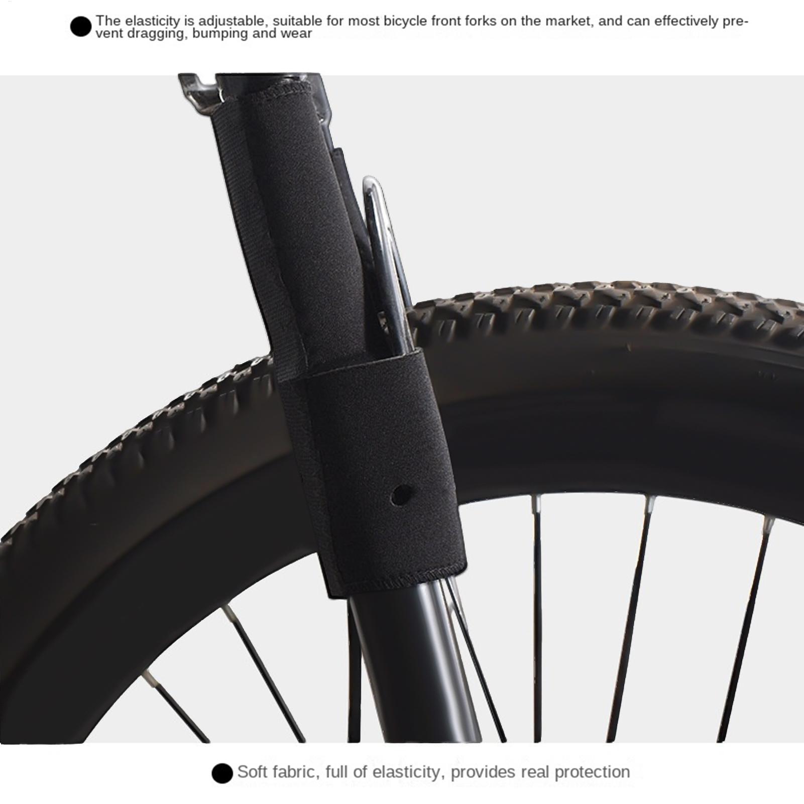 Bisiklet Ön Çatal Koruyucu Toz - Mountain Biking Equipment incelemesi ve fiyatı