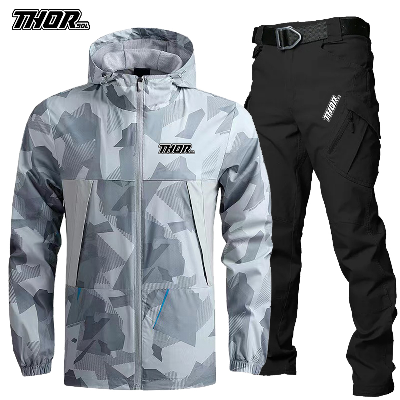 THORSOL Erkekler Bisiklet Jers - Mountain Biking Trousers incelemesi ve fiyatı