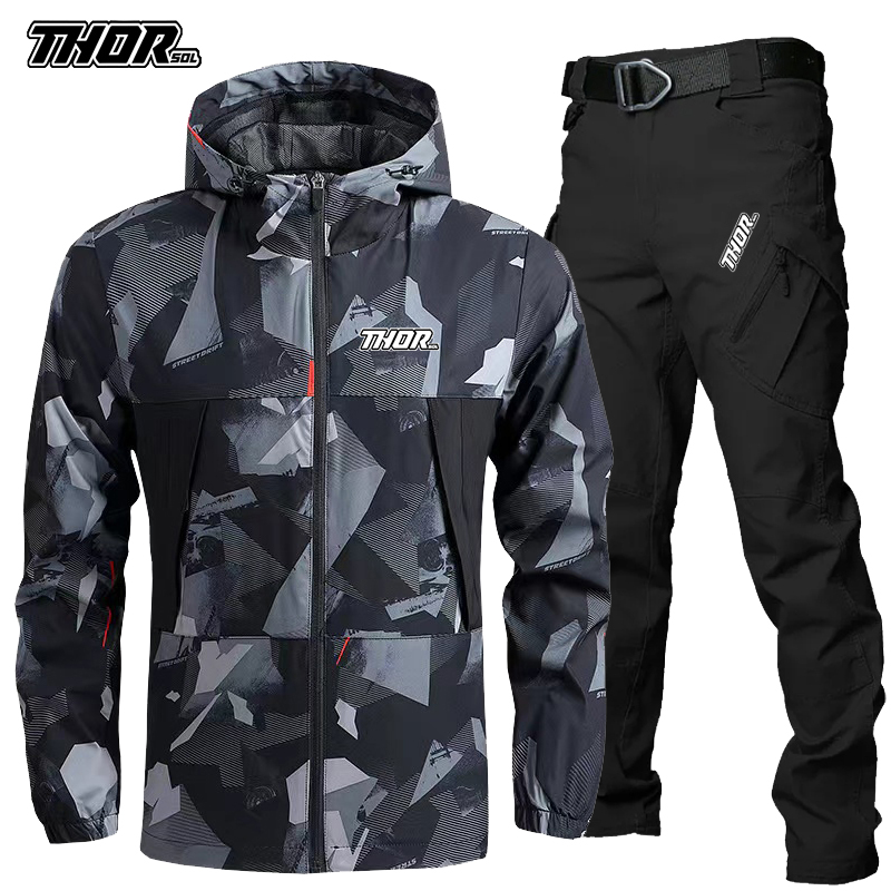 THORSOL Erkekler Bisiklet Jers - Mountain Biking Trousers incelemesi ve fiyatı