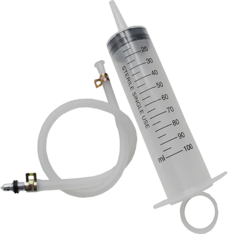 Motosiklet Fren Hava Alma Şırı - Hydraulic Brake Bleed incelemesi ve fiyatı
