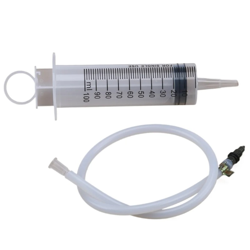 Motosiklet Fren Hava Alma Şırı - Hydraulic Brake Bleed incelemesi ve fiyatı