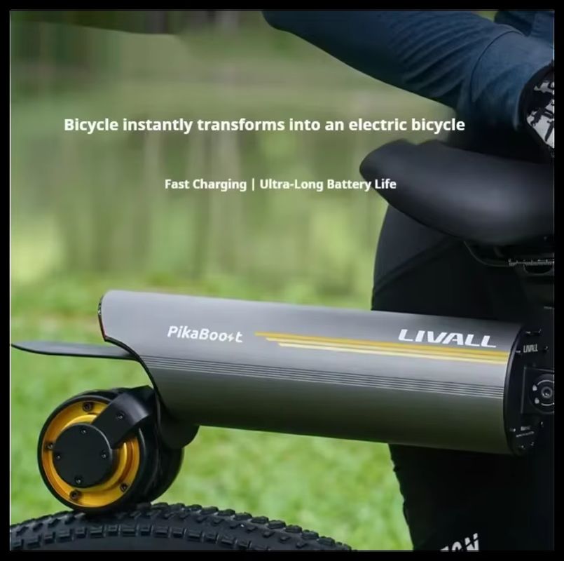 Livall Pikaboost 2 Bisiklet Gü - Mountain Biking Equipment incelemesi ve fiyatı