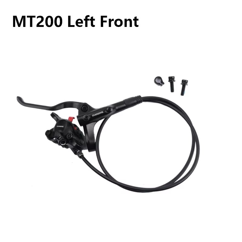Shimano MT200 fren parçası bis - Hydraulic Brake Bleed incelemesi ve fiyatı