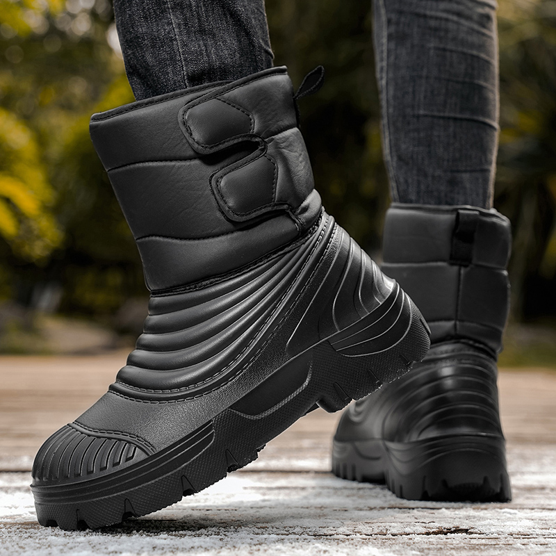 Yeni erkek kışlık kar botları  - Men'S Mountain Biking Shoes incelemesi ve fiyatı