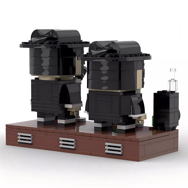 Bricklink Bluesbrothers Aksiyo - Victor Racket Jetspeed incelemesi ve fiyatı
