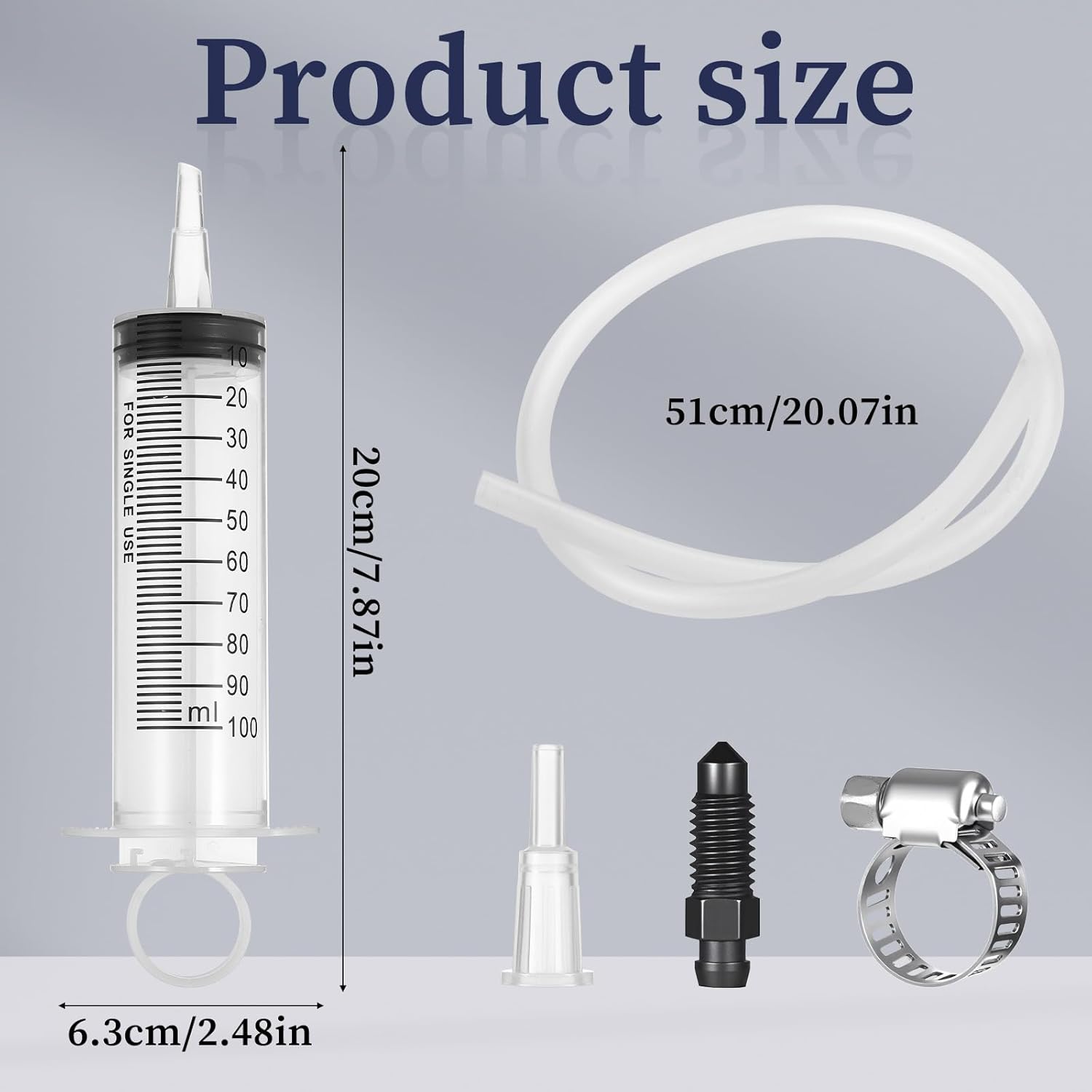 Fren Hava Alma Kiti, Hidrolik  - Hydraulic Brake Bleed incelemesi ve fiyatı