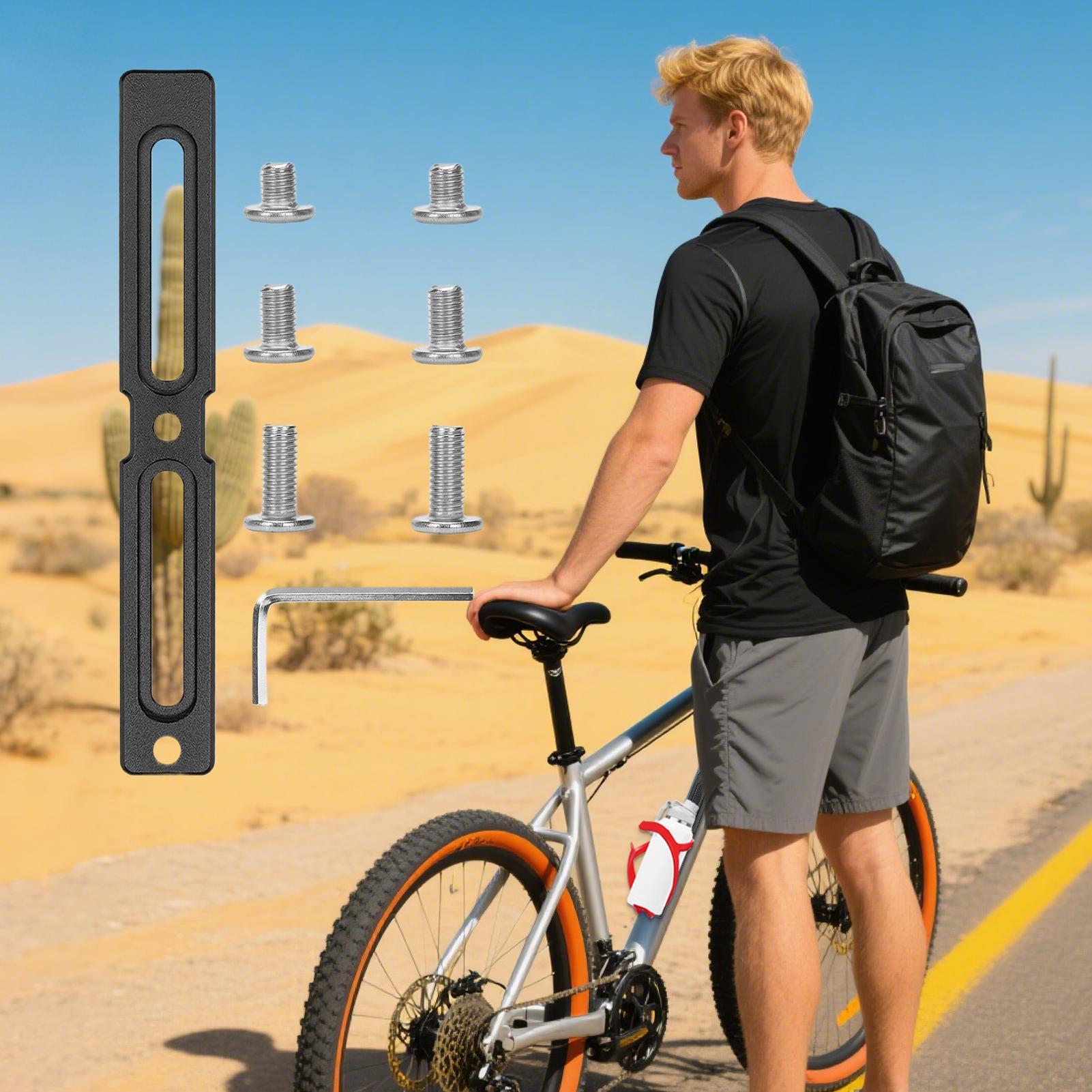 Su şişesi kafesi adaptörü bisi - Mountain Biking Water Bottle incelemesi ve fiyatı