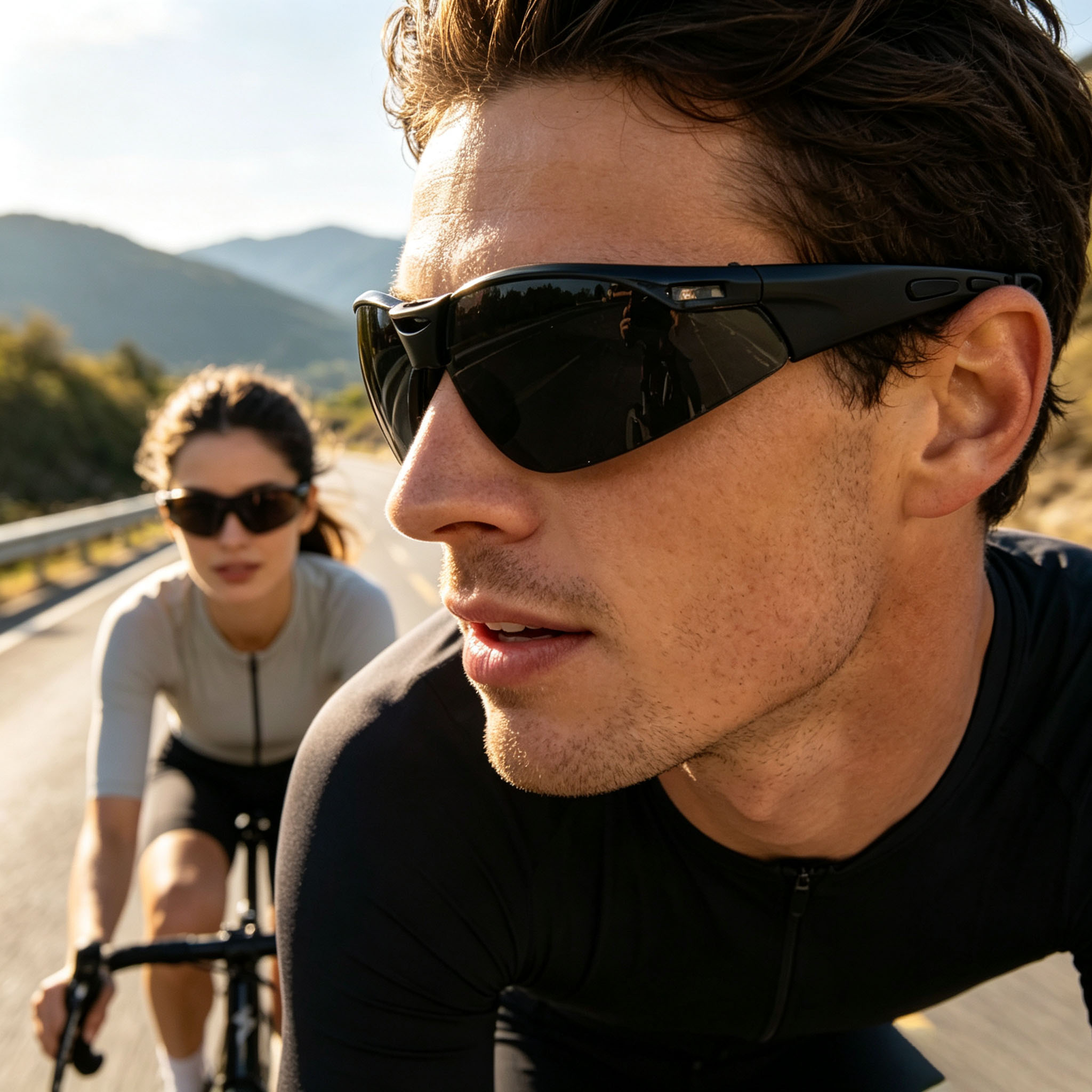 Bisiklet Güneş Gözlüğü UV Koru - Mountain Biking A Sport incelemesi ve fiyatı