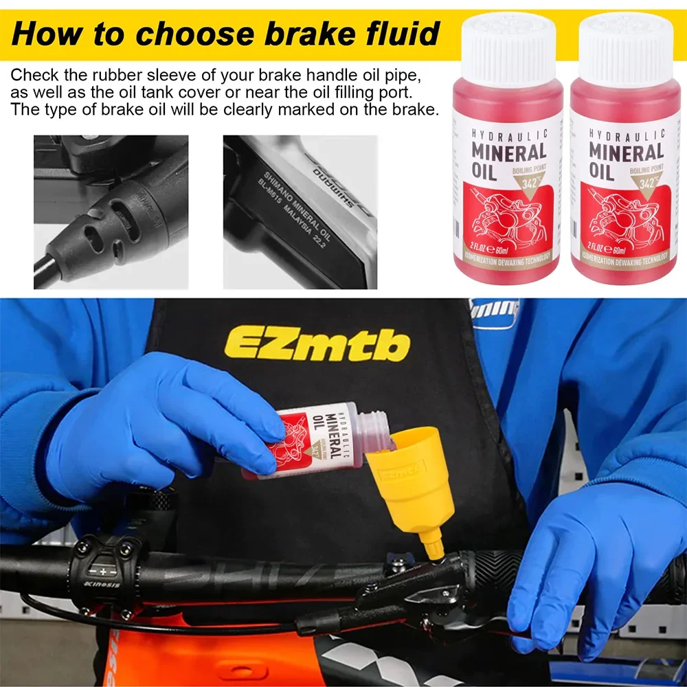 Bisiklet Fren Madeni Yağı, Bis - Hydraulic Brake Bleed incelemesi ve fiyatı