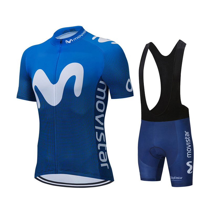 Yeni Yaz Movistar Takımı Bisik - Mountain Biking Trousers incelemesi ve fiyatı