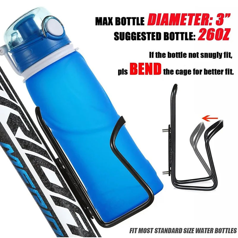 Alüminyum Alaşımlı Bisiklet Şi - Mountain Biking Water Bottle incelemesi ve fiyatı