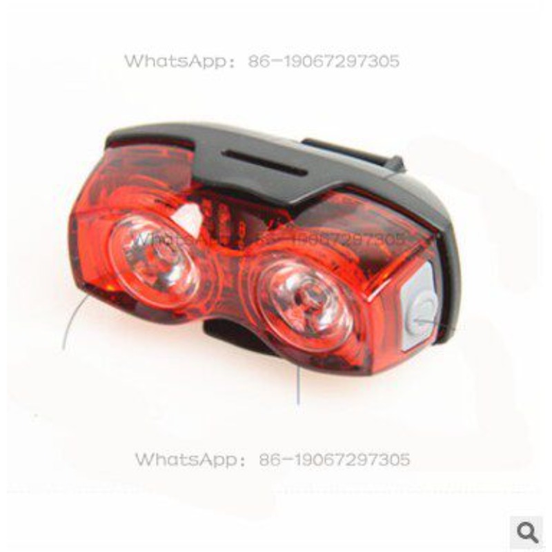 3PCS Bisiklet Arka Lambaları,  - Mountain Biking Equipment incelemesi ve fiyatı
