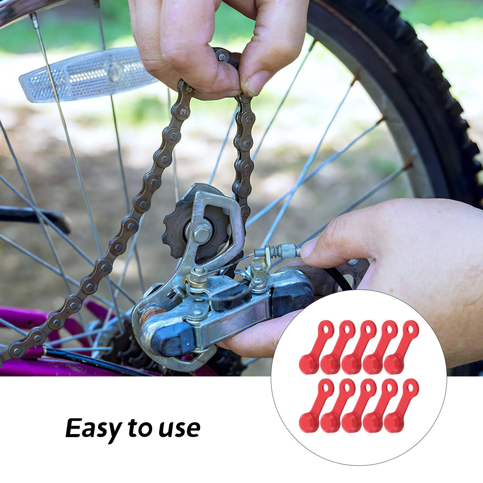 20 Adet Plastik Fren Hava Alma - Hydraulic Brake Bleed incelemesi ve fiyatı