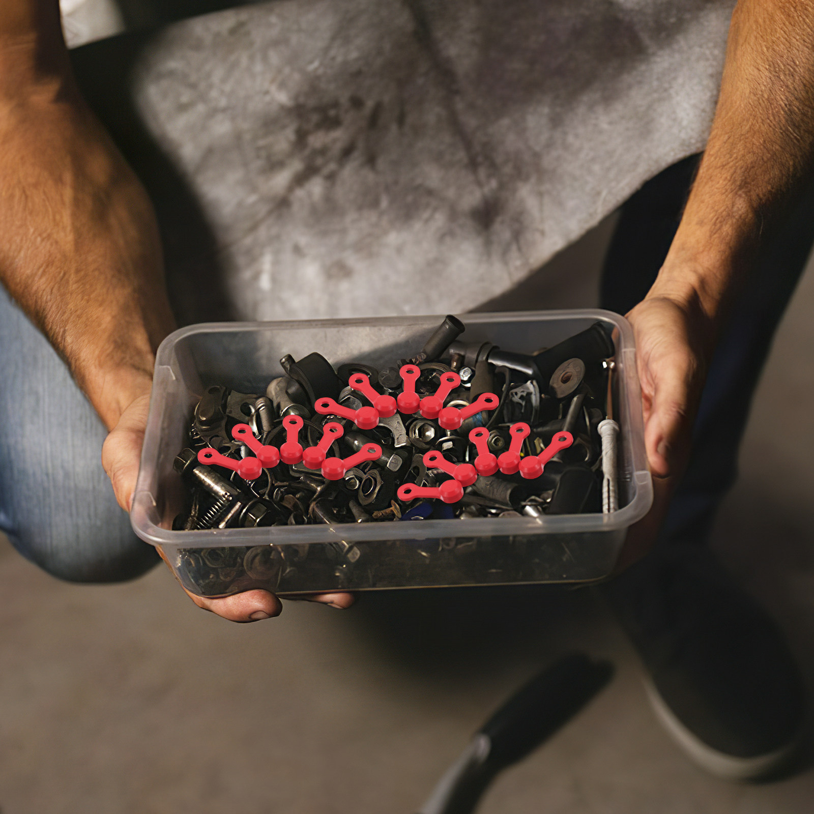 20 Adet Plastik Fren Hava Alma - Hydraulic Brake Bleed incelemesi ve fiyatı