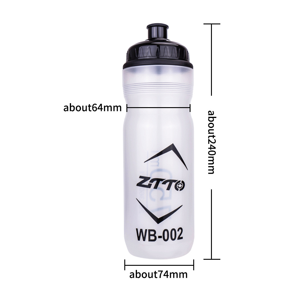 ZTTO bisiklet su ısıtıcısı MTB - Mountain Biking Water Bottle incelemesi ve fiyatı