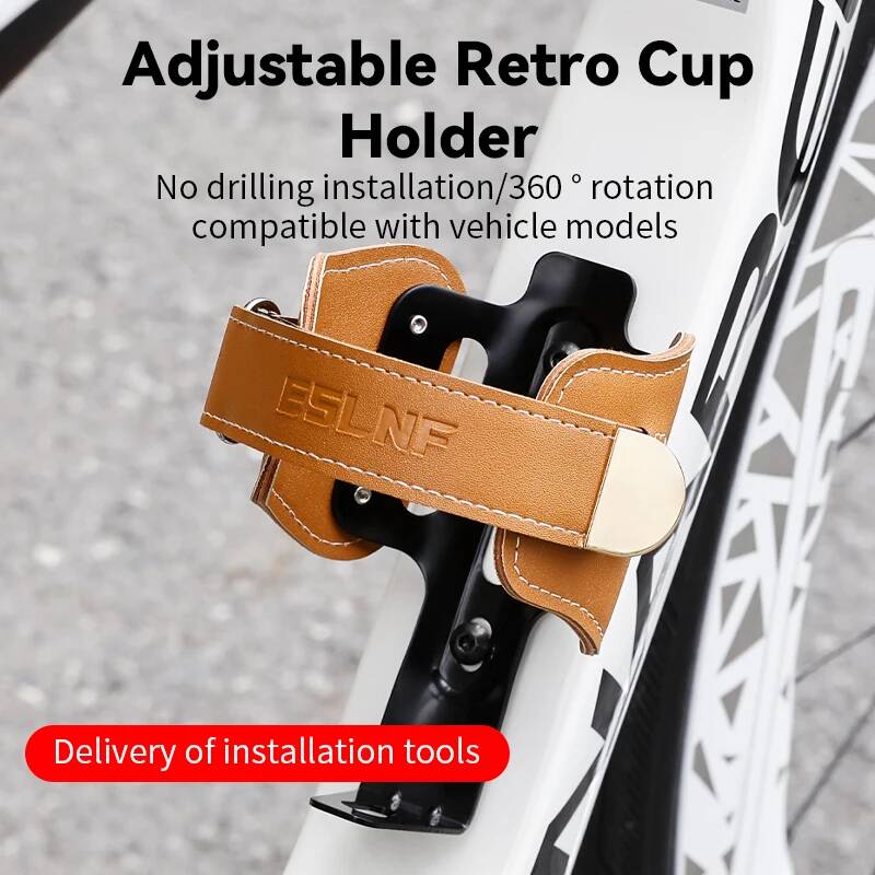 ESLNF Bisiklet Şişe Kafesi Ret - Mountain Biking Water Bottle incelemesi ve fiyatı