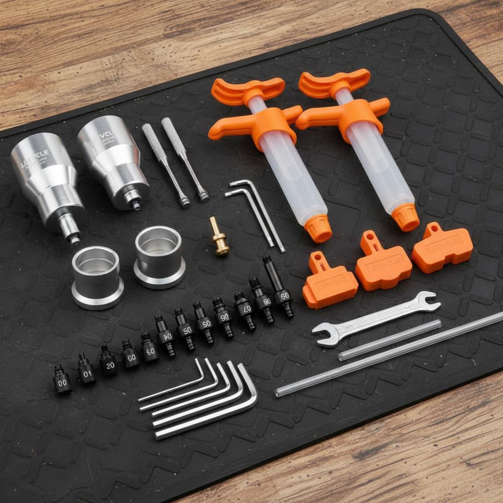 Hidrolik Disk Fren Tahliye Kit - Hydraulic Brake Bleed incelemesi ve fiyatı