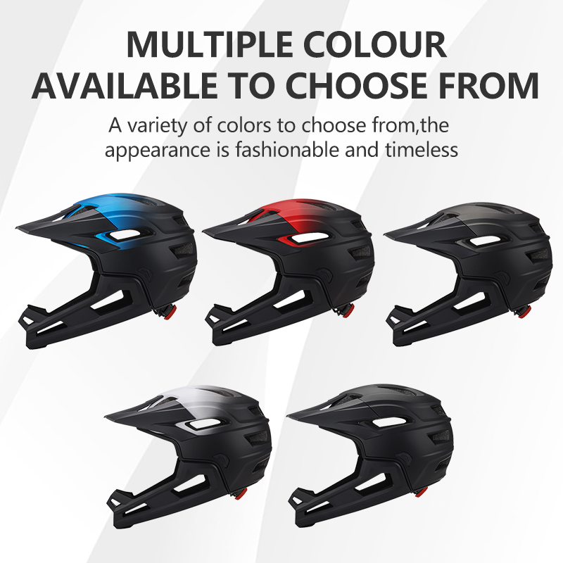 Eastinear Yetişkin Mtb Kask Bi - Mountain Biking Full Face Helmet incelemesi ve fiyatı