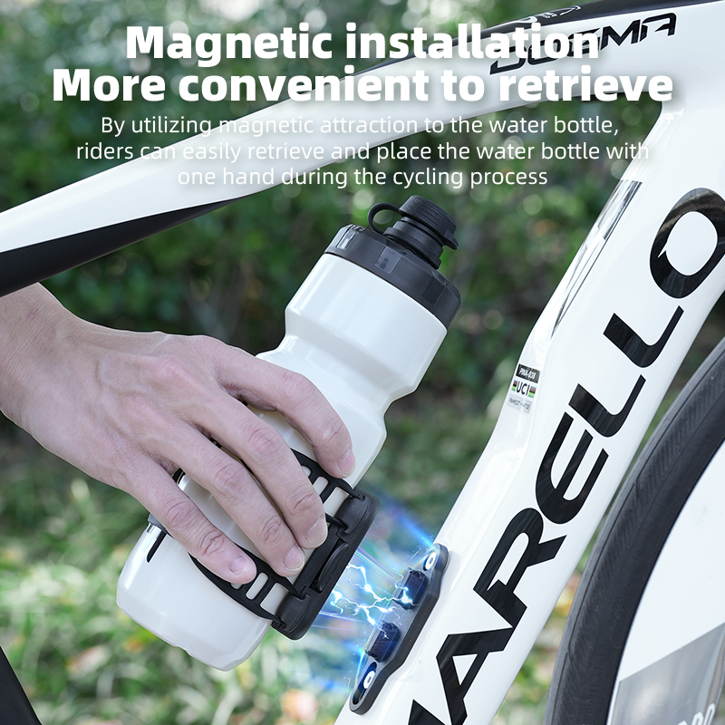 Bisiklet için Manyetik Su Şişe - Mountain Biking Water Bottle incelemesi ve fiyatı