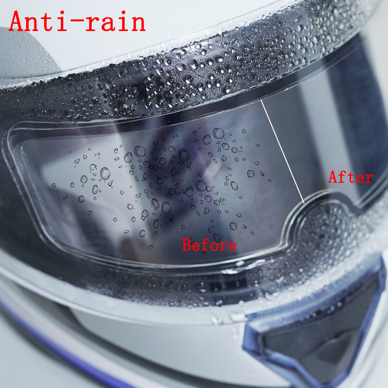 Motosiklet Kaskı Yağmur Geçirm - Mountain Biking Full Face Helmet incelemesi ve fiyatı