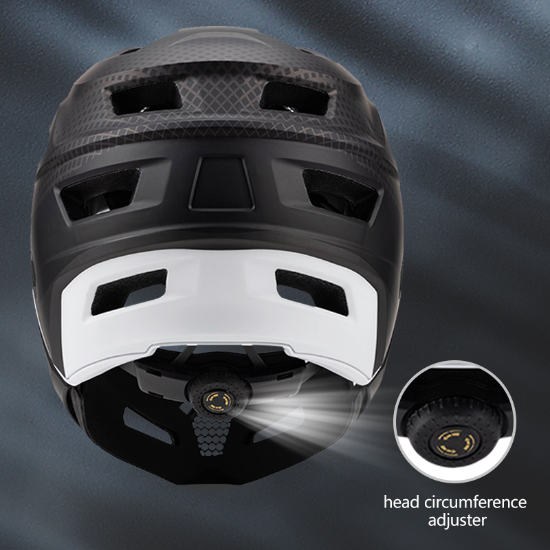 Eastinear dağ bisiklet kaskı y - Mountain Biking Full Face Helmet incelemesi ve fiyatı
