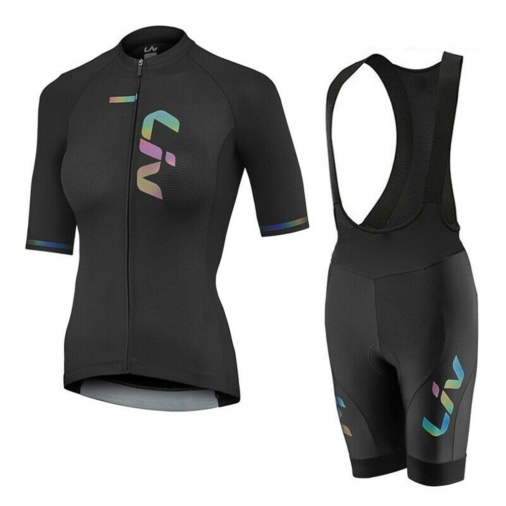 LIV yaz bisiklet Jersey Bib şo - Mountain Biking Trousers incelemesi ve fiyatı